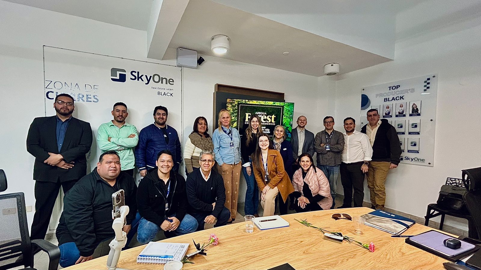 Asesor/a Inmobiliario en SkyOne Black